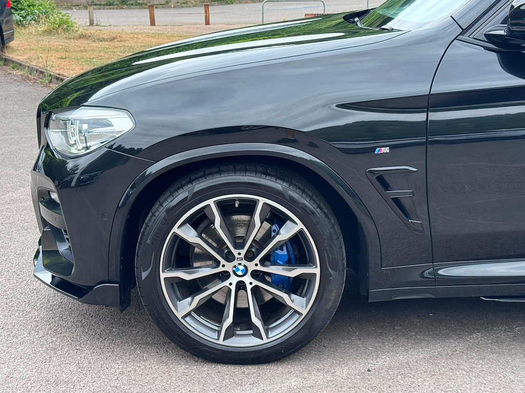 BMW X3 X3 Xdrive30d Xline Grey #8