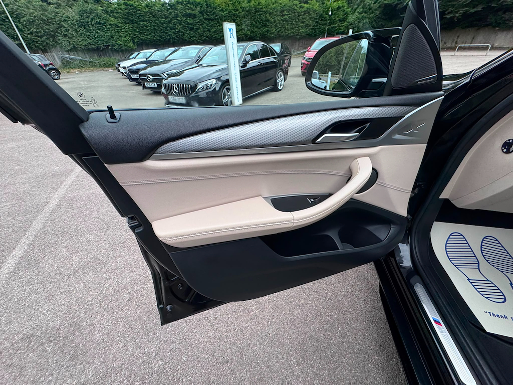 BMW X3 X3 Xdrive30d Xline Grey #28
