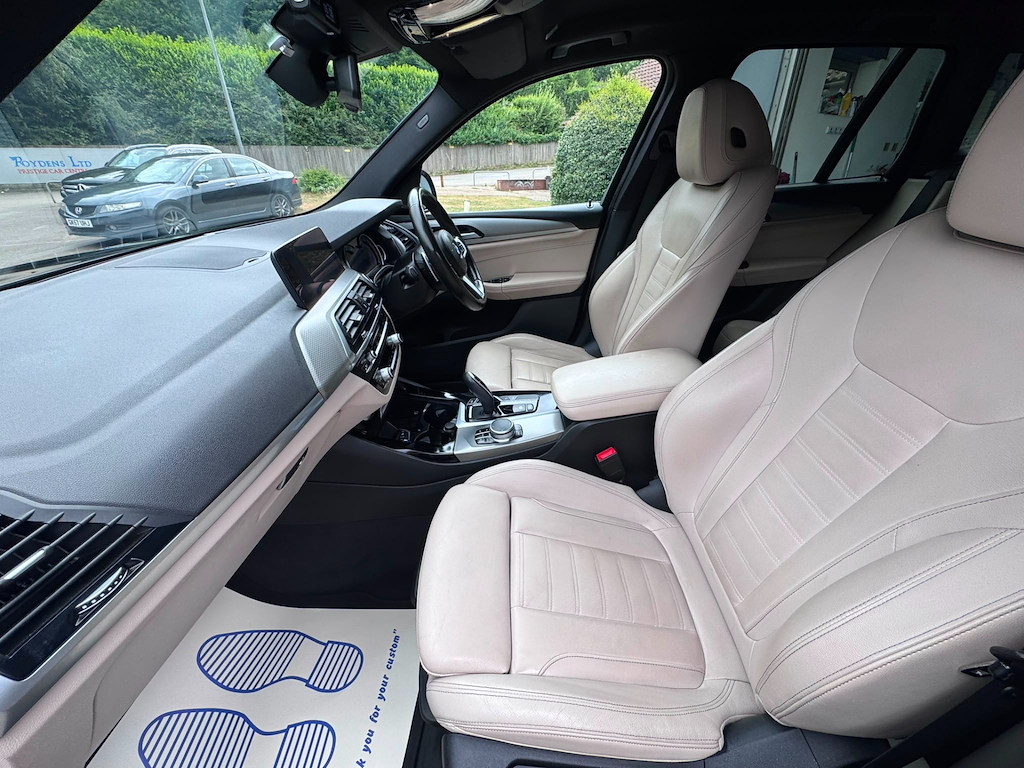 BMW X3 X3 Xdrive30d Xline Grey #30