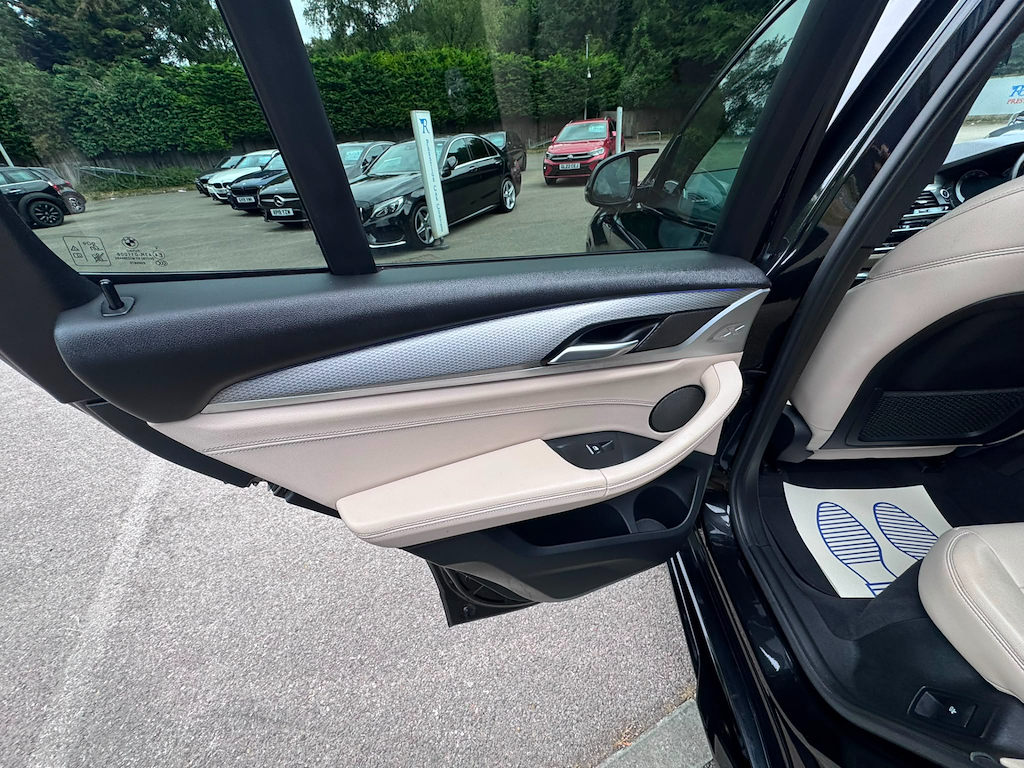 BMW X3 X3 Xdrive30d Xline Grey #33