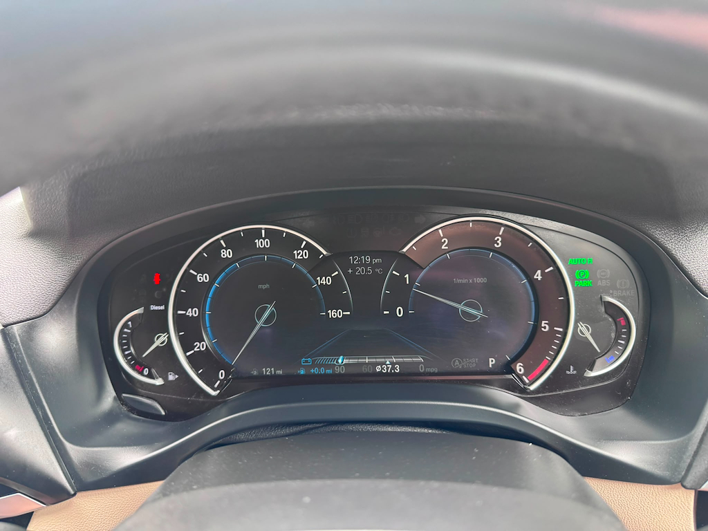 BMW X3 X3 Xdrive30d Xline Grey #23