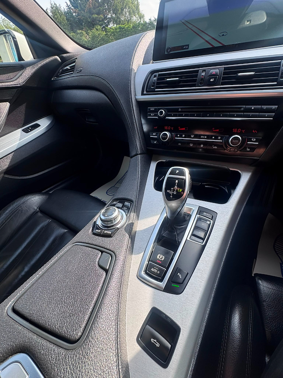 BMW 6 Series 650I Se Black #23