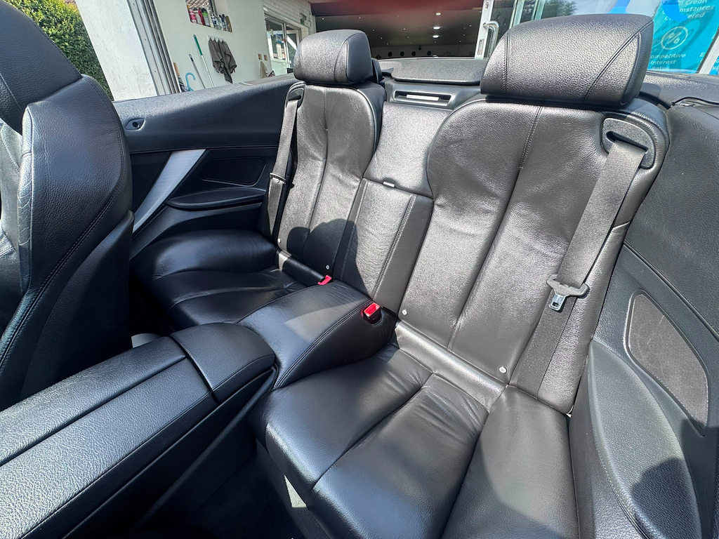 BMW 6 Series 650I Se Black #34