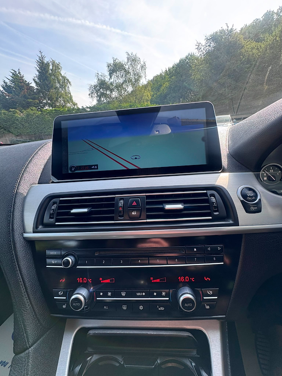 BMW 6 Series 650I Se Black #22