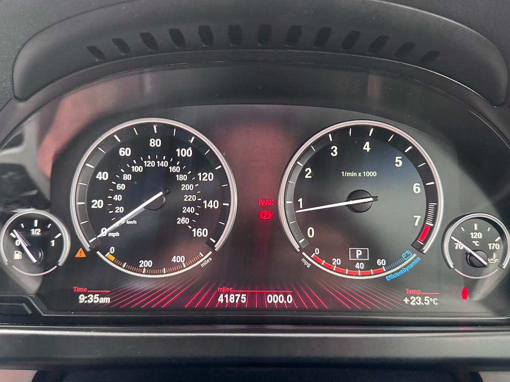 BMW 6 Series 650I Se Black #20