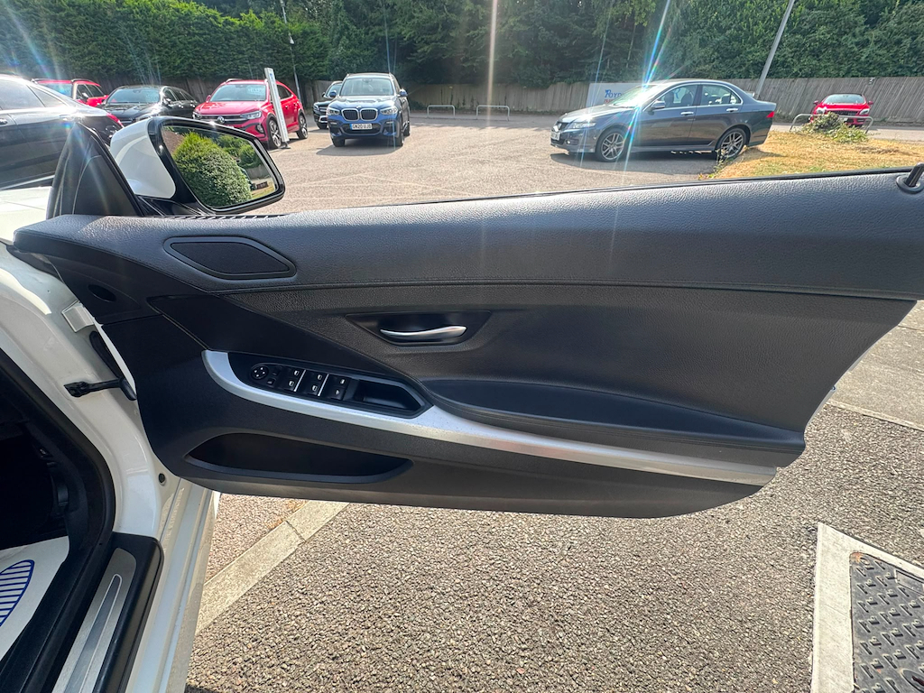 BMW 6 Series 650I Se Black #15