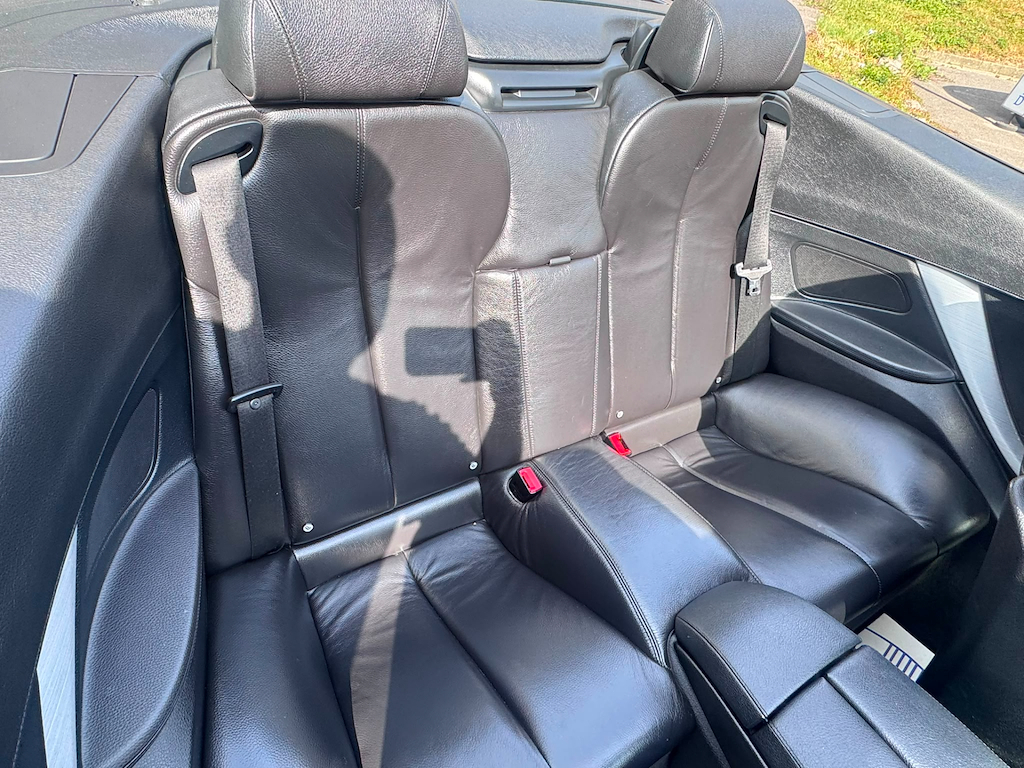 BMW 6 Series 650I Se Black #35
