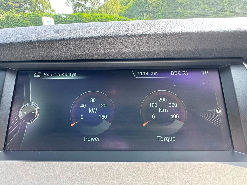 BMW 5 Series Gran Turismo Luxury Grey #26