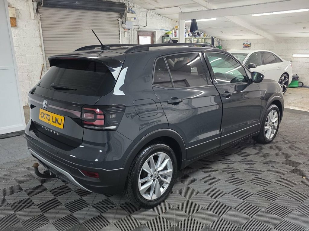 Volkswagen T-Cross 1.6 Tdi Se Suv Euro 6 S S 95 Grey #6