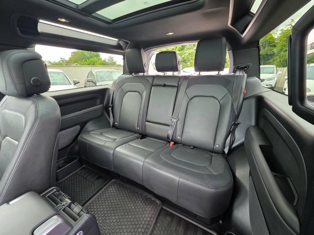 Land Rover Defender 90 3.0 D250 Mhev Hard Top Suv 4Wd Swb Euro 6 S  #21