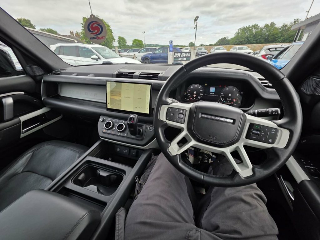 Land Rover Defender 90 3.0 D250 Mhev Hard Top Suv 4Wd Swb Euro 6 S  #11