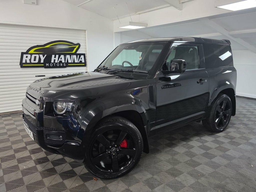 Land Rover Defender 90 3.0 D250 Mhev Hard Top Suv 4Wd Swb Euro 6 S  #10