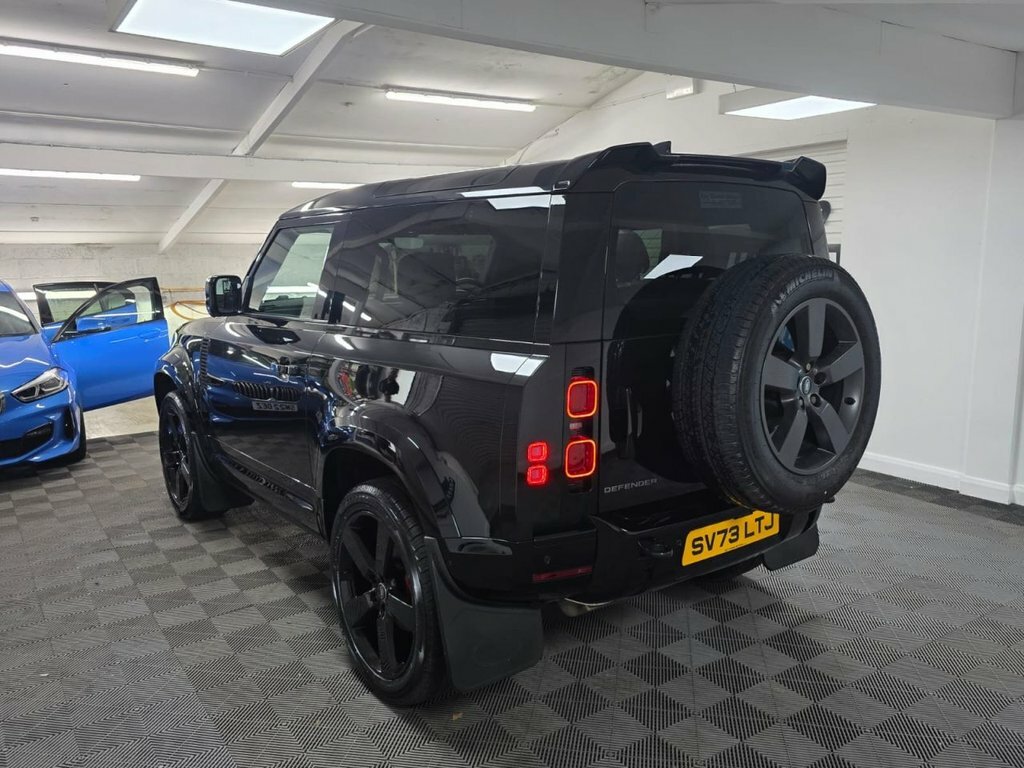 Land Rover Defender 90 3.0 D250 Mhev Hard Top Suv 4Wd Swb Euro 6 S  #8