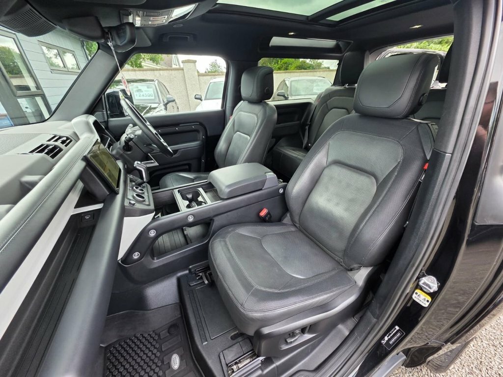Land Rover Defender 90 3.0 D250 Mhev Hard Top Suv 4Wd Swb Euro 6 S  #24