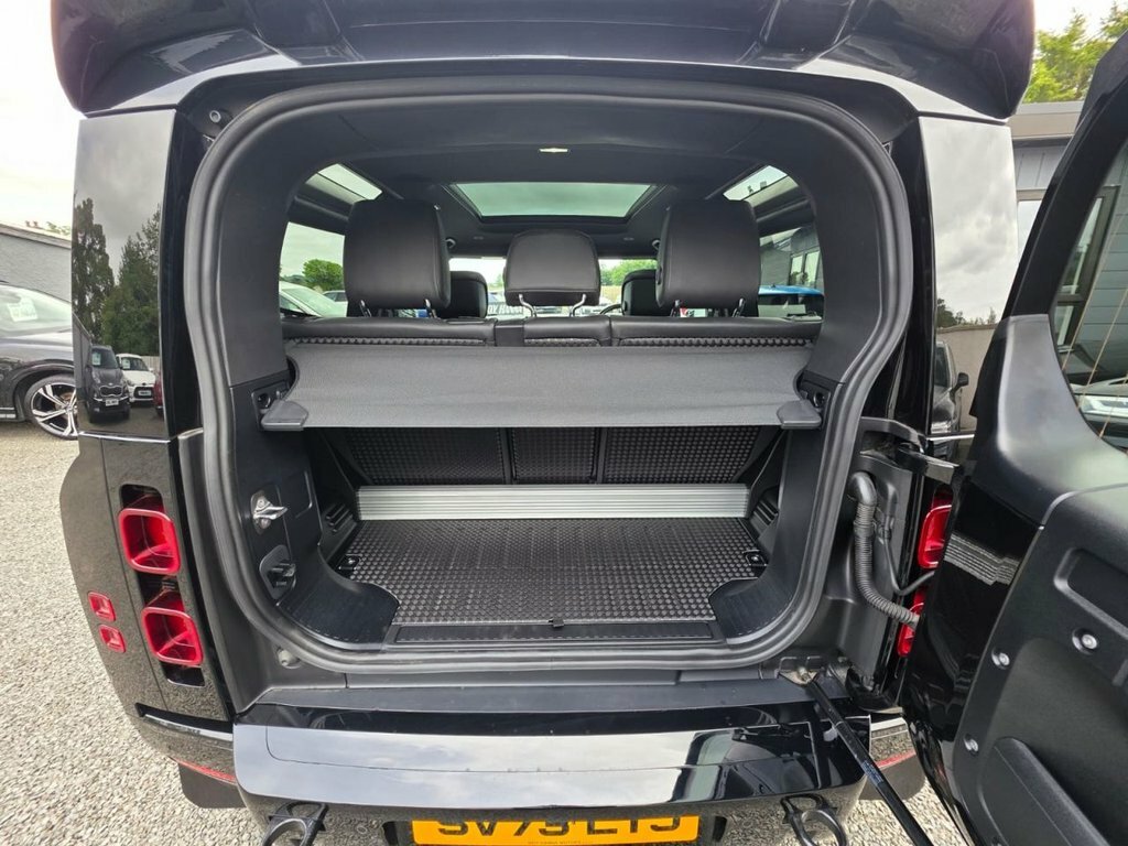 Land Rover Defender 90 3.0 D250 Mhev Hard Top Suv 4Wd Swb Euro 6 S  #20