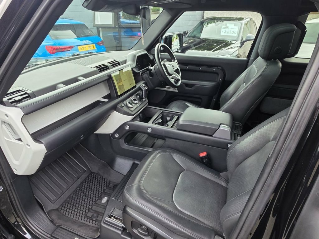 Land Rover Defender 90 3.0 D250 Mhev Hard Top Suv 4Wd Swb Euro 6 S  #25
