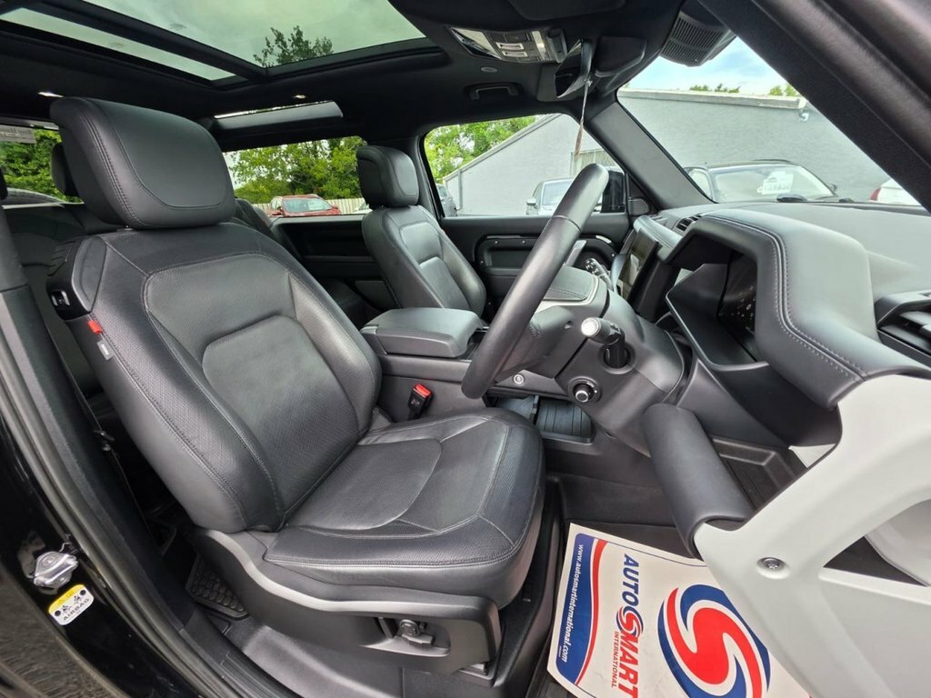 Land Rover Defender 90 3.0 D250 Mhev Hard Top Suv 4Wd Swb Euro 6 S  #15