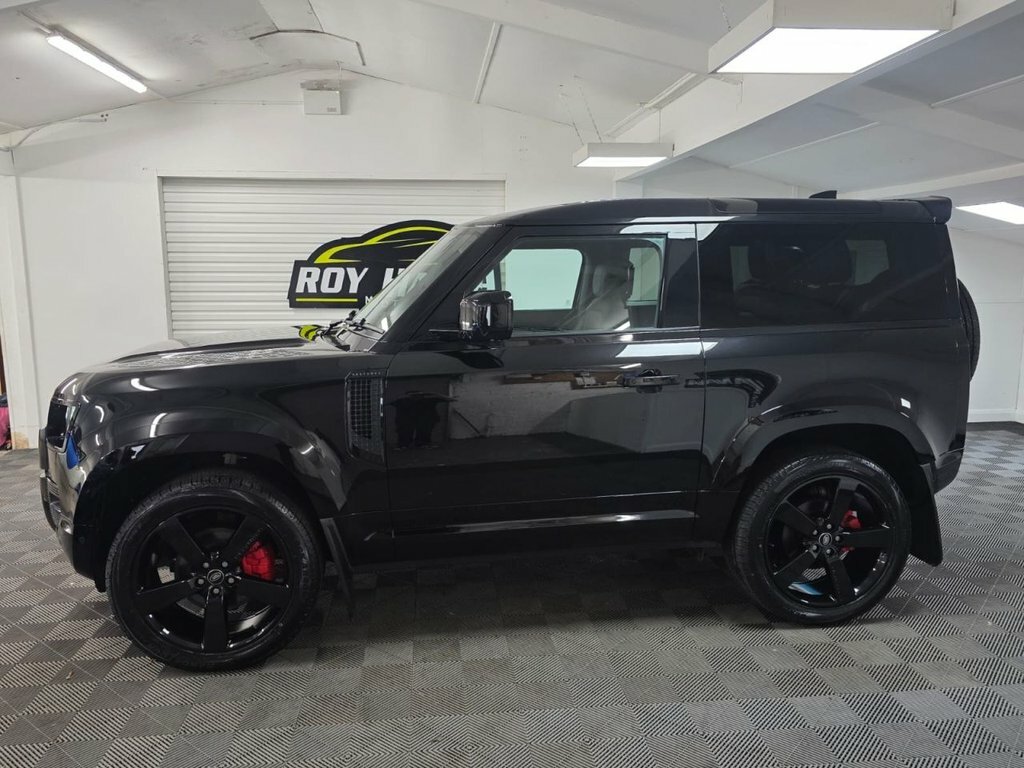 Land Rover Defender 90 3.0 D250 Mhev Hard Top Suv 4Wd Swb Euro 6 S  #9