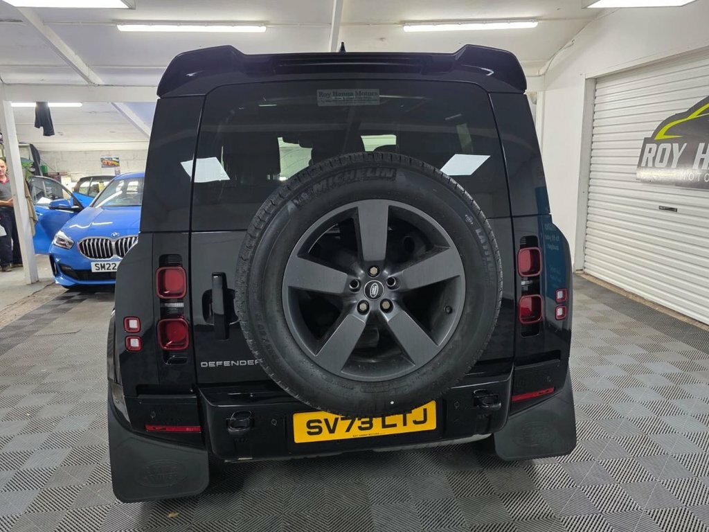 Land Rover Defender 90 3.0 D250 Mhev Hard Top Suv 4Wd Swb Euro 6 S  #7