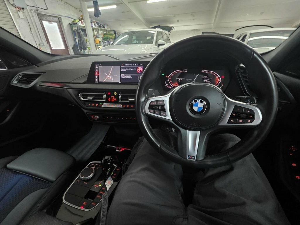 BMW 1 Series 1.5 118I M Sport Lcp Hatchback Dct Eu EJ23DMY Red #3