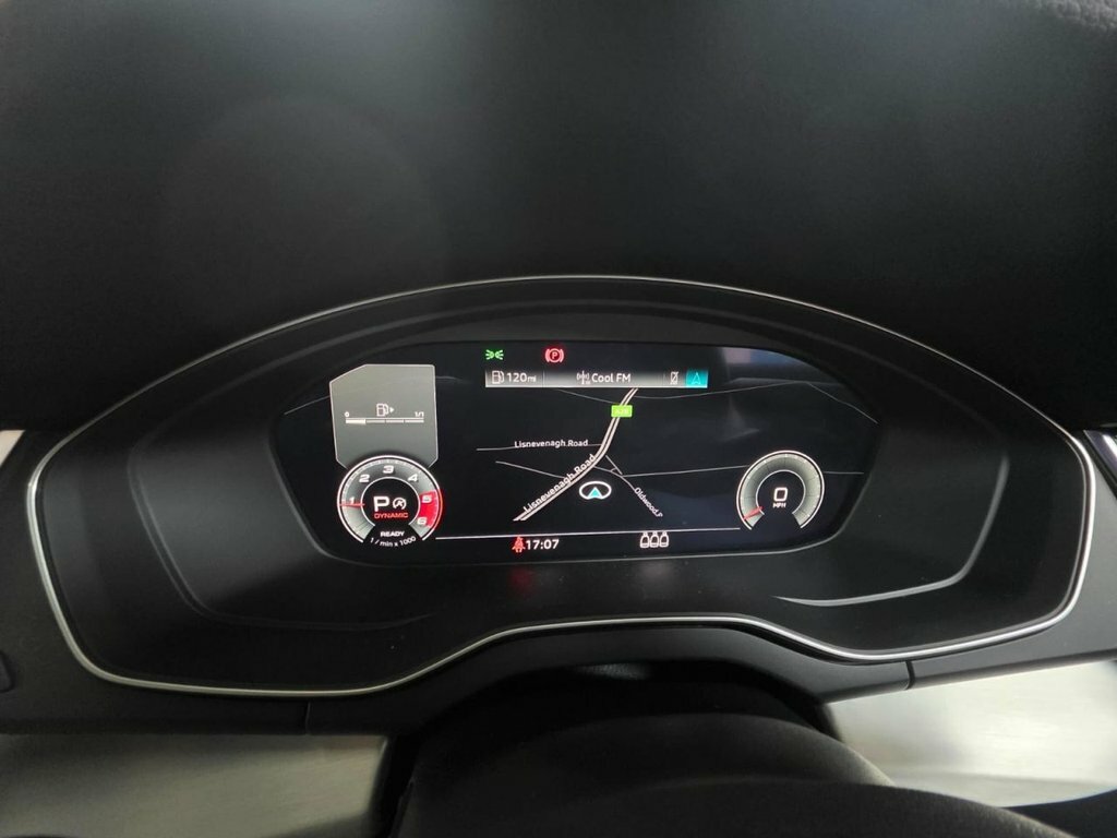 Audi Q5 2.0 Tdi 40 S Line Suv S Tronic Quattro Grey #5
