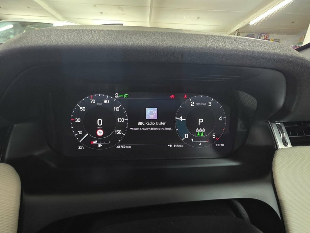 Land Rover Discovery Sport 2.0 D200 Mhev R-dynamic Se Suv 4Wd Grey #4