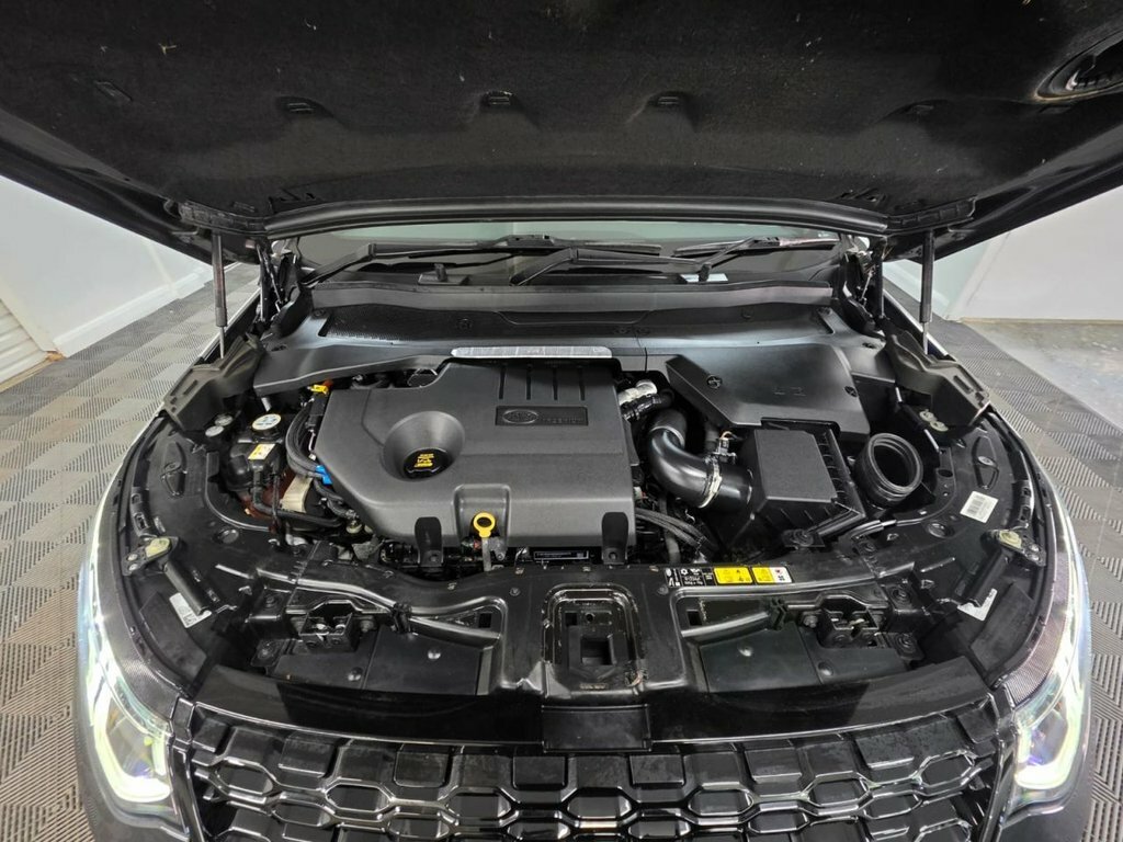 Land Rover Discovery Sport 2.0 D200 Mhev R-dynamic Se Suv 4Wd Grey #2
