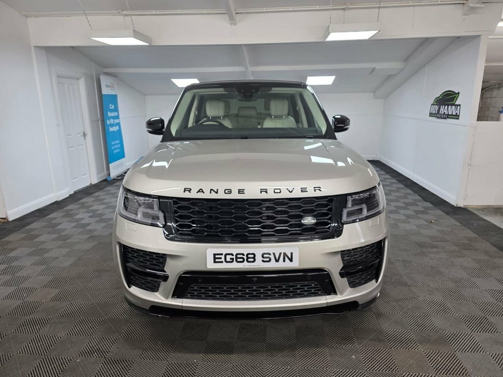 Land Rover Range Rover 3.0 Sd V6 Vogue Suv 4Wd Euro 6 S Silver #6