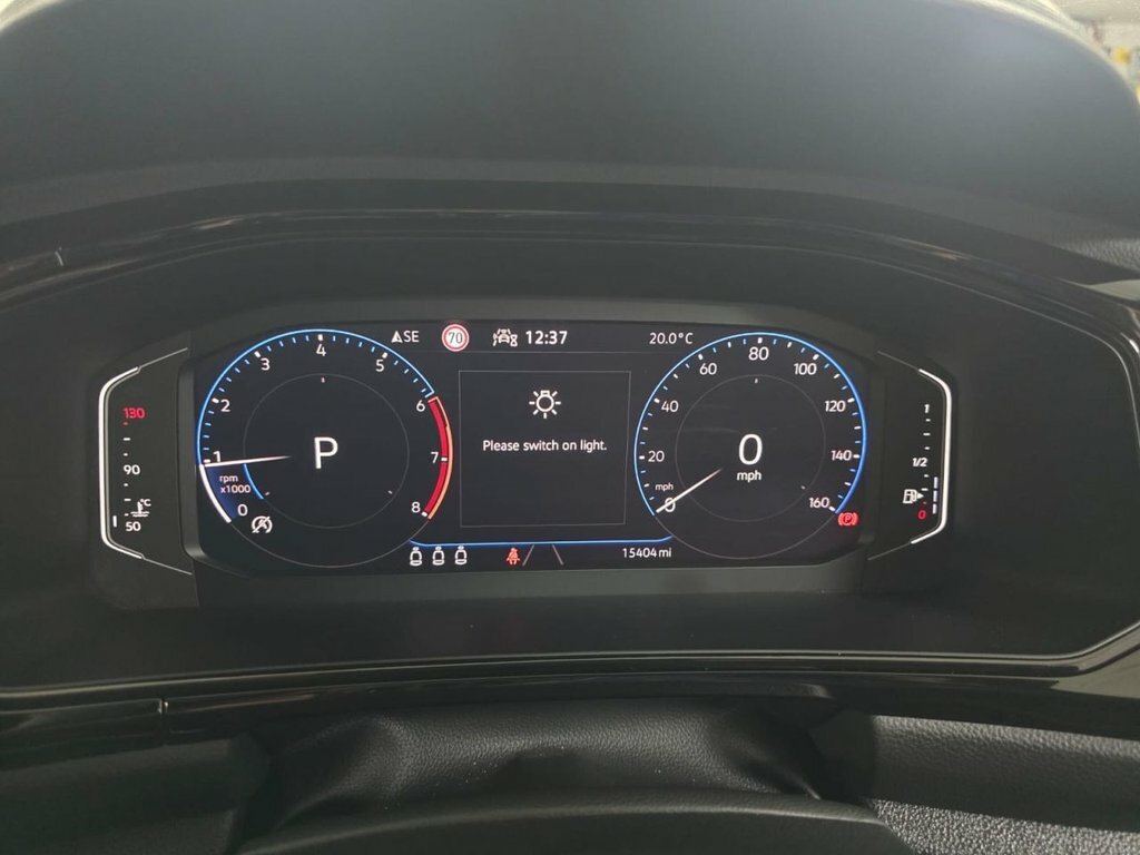 Volkswagen T-Roc Style Blue #18