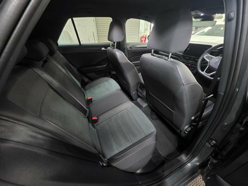 Volkswagen T-Roc Style Blue #22