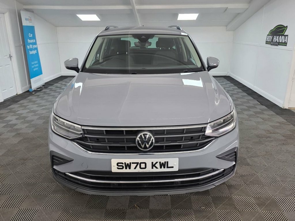 Volkswagen Tiguan 1.5 Tsi Life Suv Euro 6 S S 1 Grey #2
