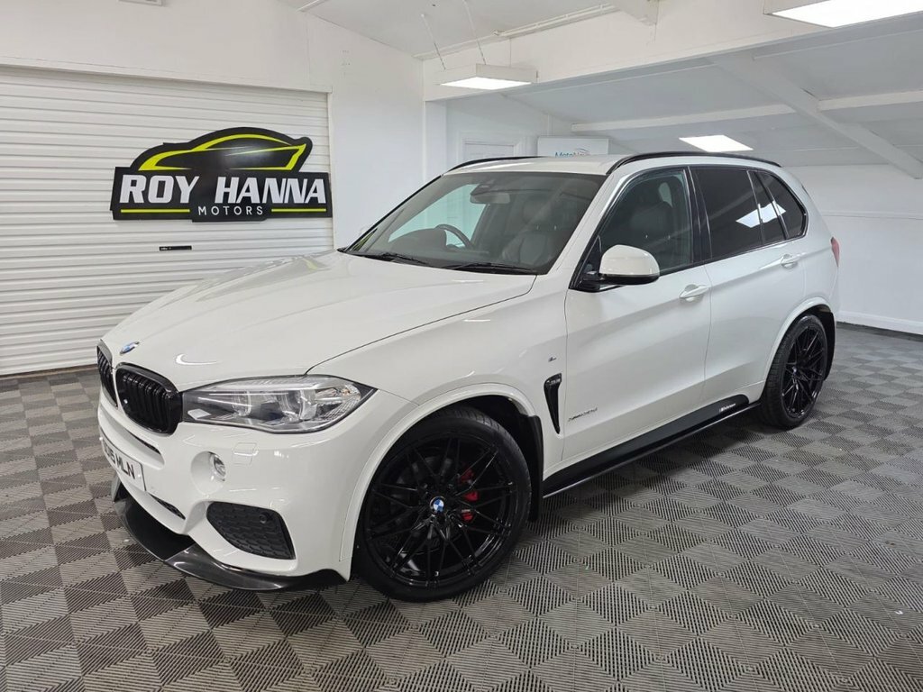 BMW X5 X5 Xdrive30d M Sport Black #29