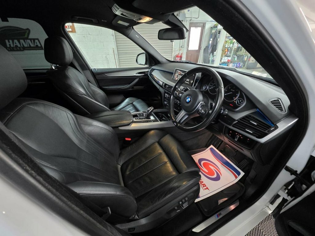 BMW X5 X5 Xdrive30d M Sport Black #12