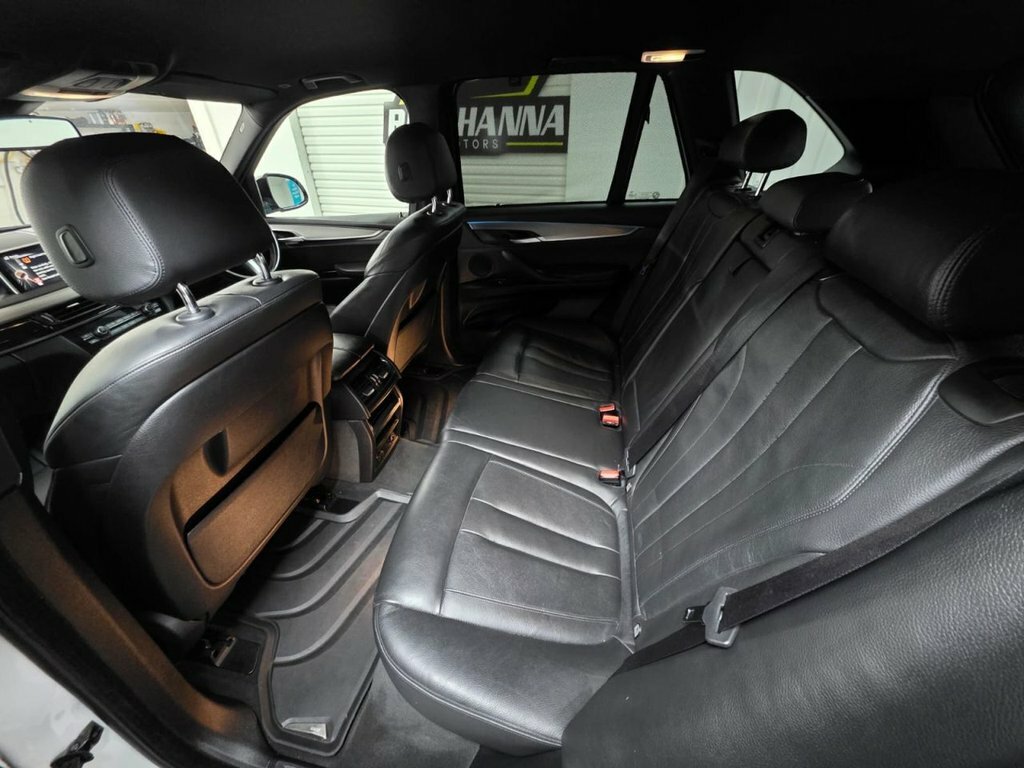 BMW X5 X5 Xdrive30d M Sport Black #17
