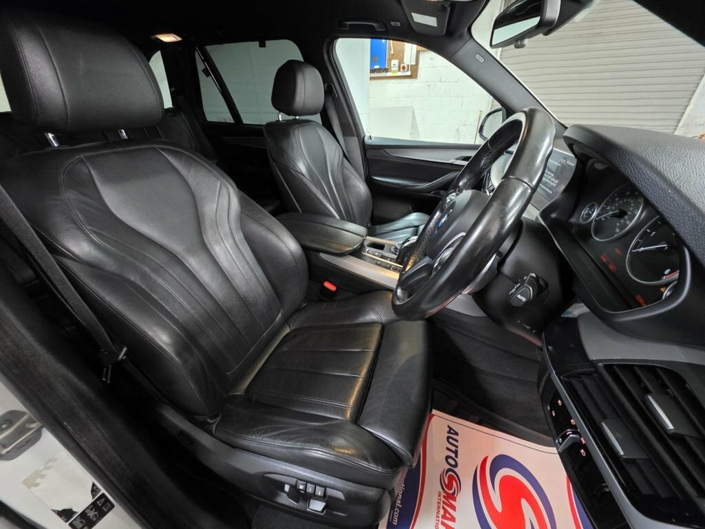BMW X5 X5 Xdrive30d M Sport Black #11
