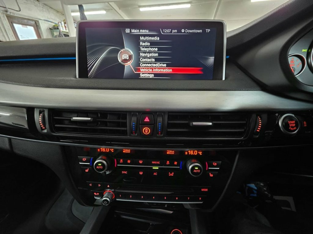 BMW X5 X5 Xdrive30d M Sport Black #8