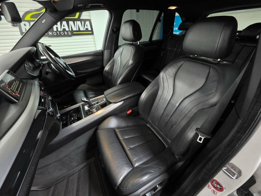 BMW X5 X5 Xdrive30d M Sport Black #19