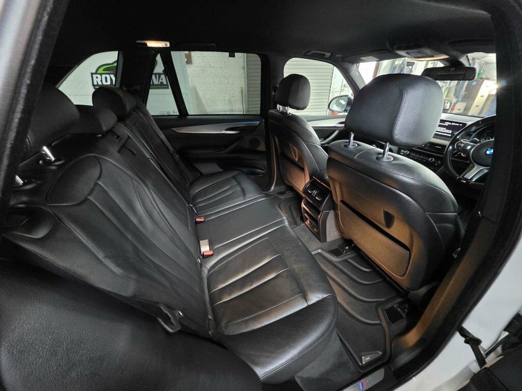 BMW X5 X5 Xdrive30d M Sport Black #13