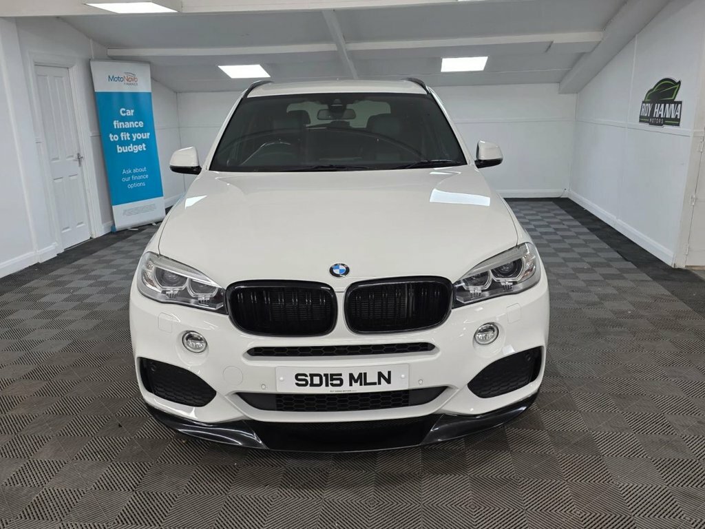 BMW X5 X5 Xdrive30d M Sport Black #22