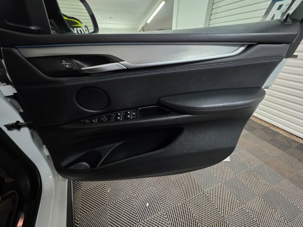 BMW X5 X5 Xdrive30d M Sport Black #10