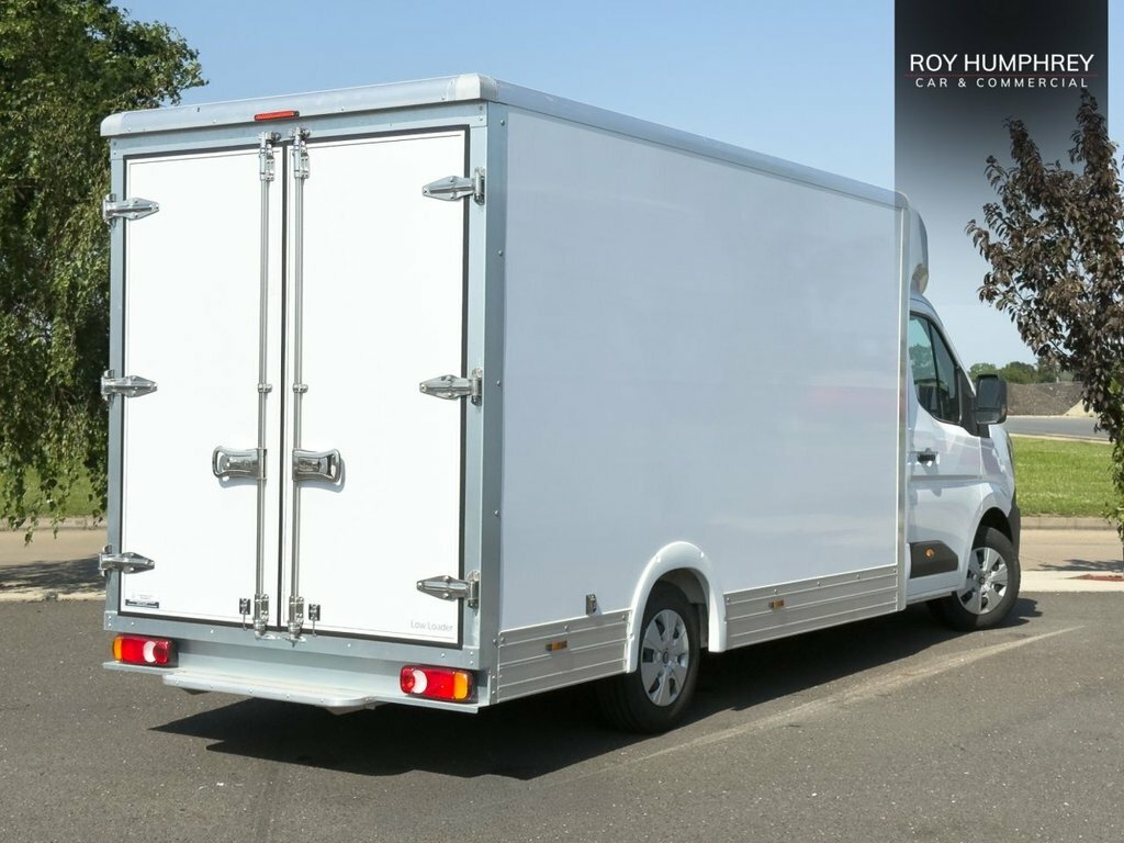 Renault Master Mpv MM26WRP White #2