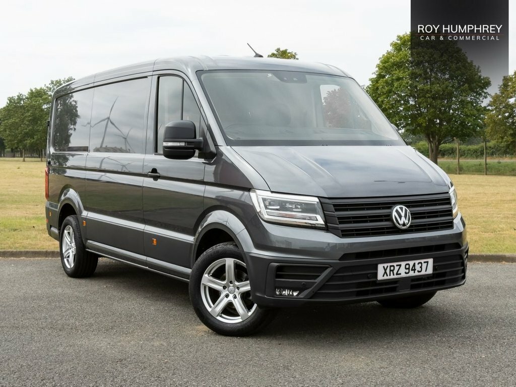 Volkswagen Crafter 2L Trendline Grey