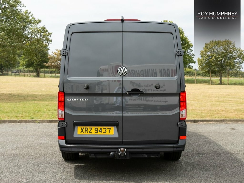 Volkswagen Crafter 2L Trendline Grey #6