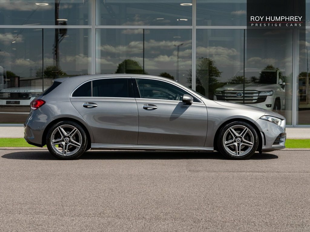 Mercedes-Benz A Class 1.3L Amg Line W800ADC Grey #3
