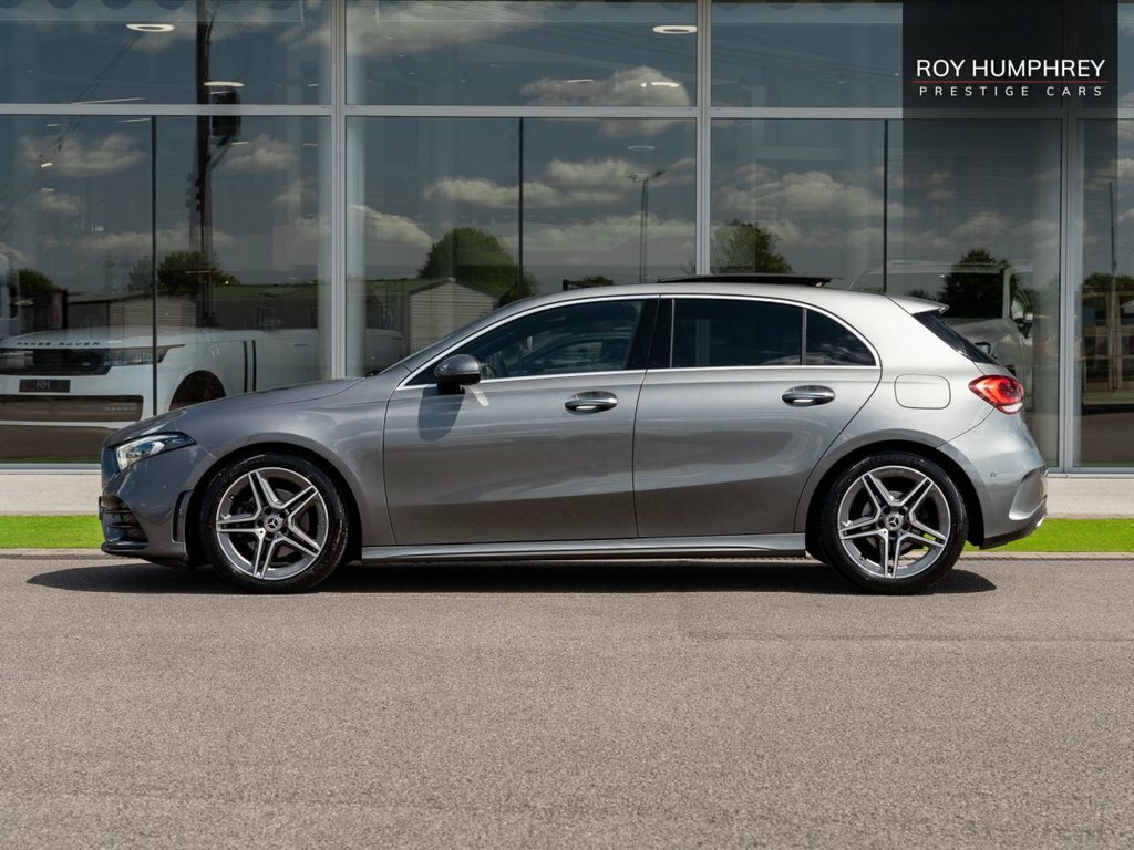 Mercedes-Benz A Class 1.3L Amg Line W800ADC Grey #5
