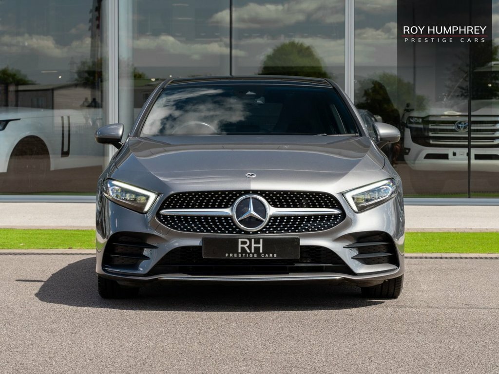 Mercedes-Benz A Class 1.3L Amg Line W800ADC Grey #4