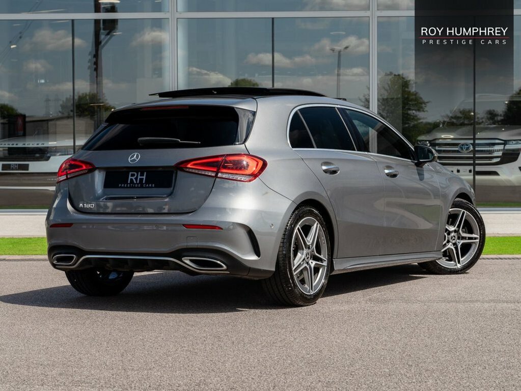 Mercedes-Benz A Class 1.3L Amg Line W800ADC Grey #2
