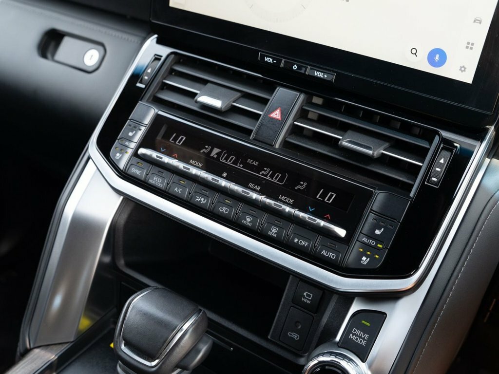 Toyota Land Cruiser Mpv Grey #19