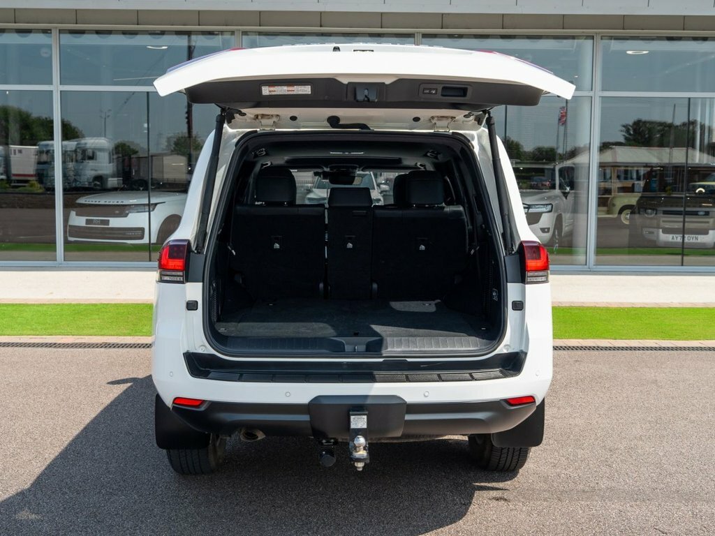 Toyota Land Cruiser Mpv Grey #7