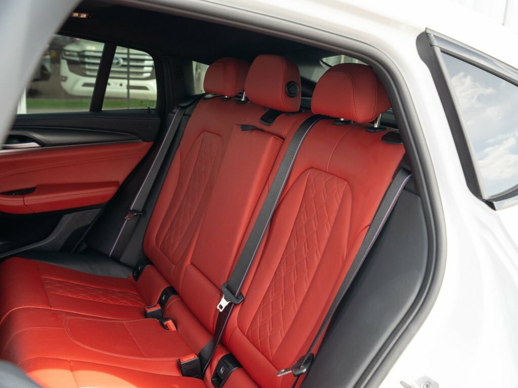 BMW X4 X4 M40i Black #15
